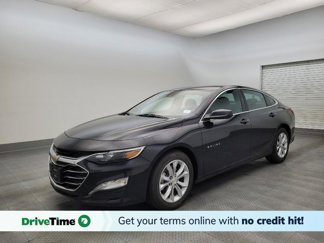 Used 2023 Chevrolet Malibu LT w/ Driver Confidence Package image 1
