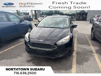 Used 2017 Ford Focus SE image 1