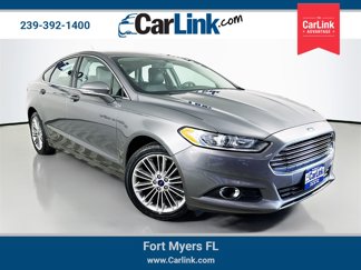 Used 2014 Ford Fusion SE w/ Equipment Group 202A image 1