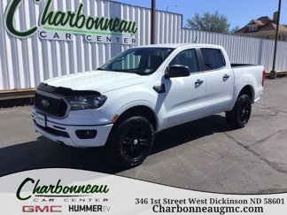 Used 2020 Ford Ranger XLT w/ FX4 Off-Road Package image 1