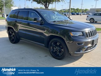 Used 2016 Jeep Grand Cherokee High Altitude image 1