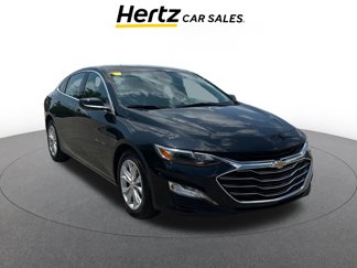 Used 2024 Chevrolet Malibu LT image 1