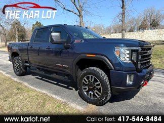 Used 2021 GMC Sierra 2500 AT4 w/ Gooseneck/5TH Wheel Package image 1