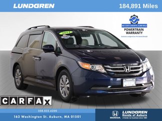Used 2014 Honda Odyssey EX image 1