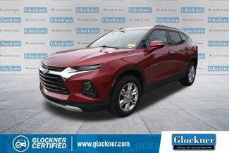 Used 2019 Chevrolet Blazer LT image 1