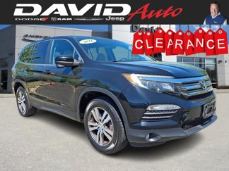 Used 2016 Honda Pilot EX image 1