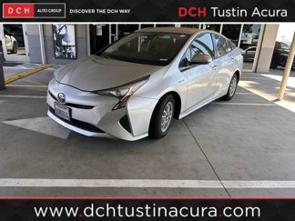 Used 2018 Toyota Prius Two image 1