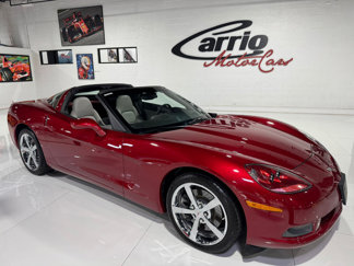 Used 2010 Chevrolet Corvette Coupe w/ Preferred Equipment Group image 1