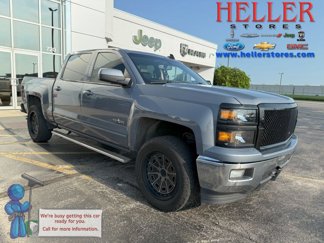 Used 2015 Chevrolet Silverado 1500 LT w/ Texas Edition, 1LT Trim image 1
