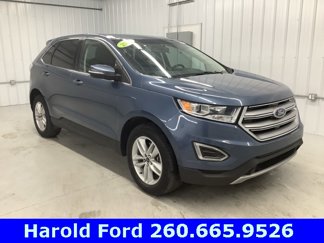Used 2018 Ford Edge SEL image 1
