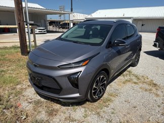 Used 2023 Chevrolet Bolt EUV Premier w/ Sun & Sound Package image 1