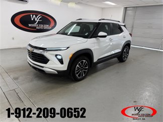 New 2026 Chevrolet TrailBlazer LT w/ Driver Confidence Package image 1