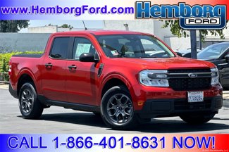 Used 2024 Ford Maverick XLT image 1