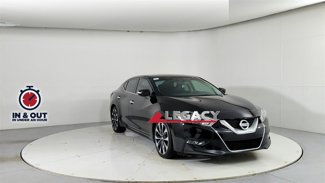 Used 2016 Nissan Maxima SR image 1