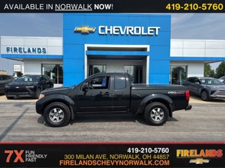 Used 2009 Nissan Frontier PRO-4X w/ Technology Pkg image 1