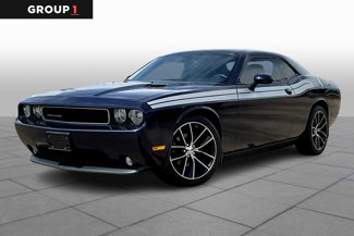 Used 2014 Dodge Challenger SXT Plus image 1