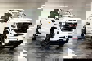New 2025 GMC Sierra 1500 Pro w/ Graphite Edition image 1