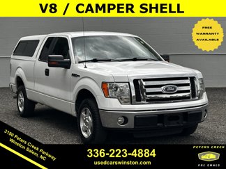 Used 2010 Ford F150 FX2 image 1