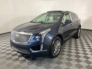 Used 2018 Cadillac XT5 Luxury w/ Driver Awareness Package image 1
