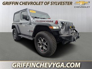Used 2021 Jeep Wrangler Rubicon image 1