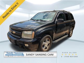 Used 2008 Chevrolet TrailBlazer LT w/ Sun And Sound Package image 1