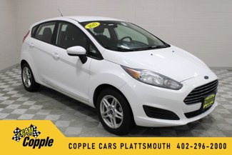 Used 2017 Ford Fiesta SE image 1