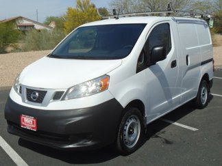 Used 2015 Nissan NV200 SV w/ Back Door Glass Package image 1