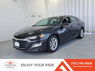 Used 2023 Chevrolet Malibu LT image 1