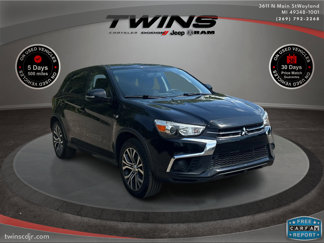 Used 2018 Mitsubishi Outlander Sport LE image 1