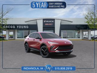 New 2025 Buick Envista Sport Touring w/ Convenience II Package image 1