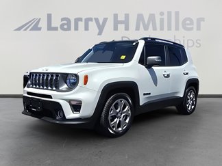 Used 2020 Jeep Renegade Limited w/ UConnect 8.4 Nav Group image 1