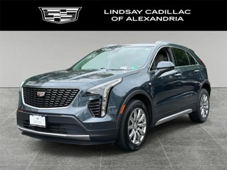Used 2020 Cadillac XT4 Premium Luxury w/ Cold Weather Package image 1