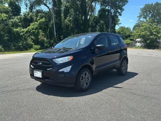 Certified 2022 Ford EcoSport S image 1