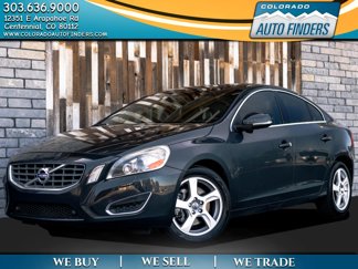 Used 2013 Volvo S60 T5 image 1