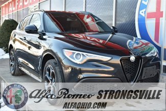 Used 2022 Alfa Romeo Stelvio Veloce image 1