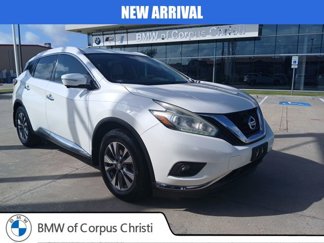 Used 2015 Nissan Murano SL image 1