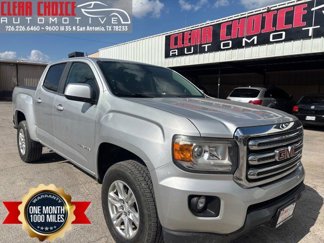 Used 2019 GMC Canyon SLE w/ SLE Convenience Package image 1