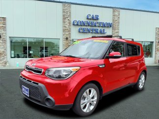 Used 2014 Kia Soul + image 1