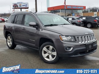 Used 2015 Jeep Compass Altitude image 1
