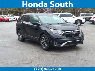 Used 2022 Honda CR-V EX image 1