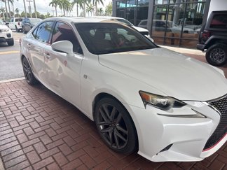 Used 2015 Lexus IS 250 w/ F-Sport Package image 1