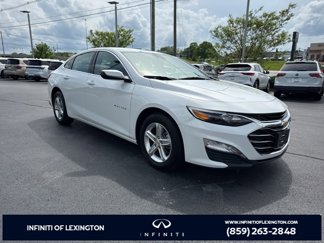 Used 2024 Chevrolet Malibu LT image 1