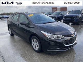 Used 2017 Chevrolet Cruze LS image 1