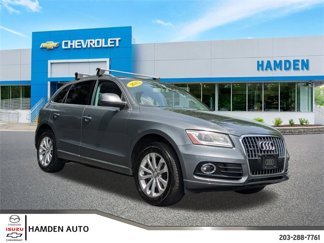 Used 2015 Audi Q5 2.0T Premium Plus image 1