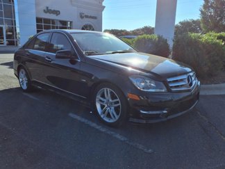 Used 2012 Mercedes-Benz C 250 Luxury image 1