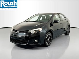 Used 2016 Toyota Corolla S image 1