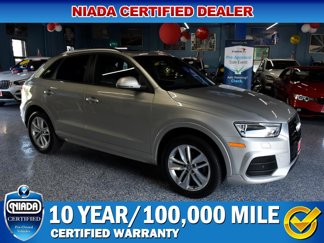 Used 2017 Audi Q3 2.0T Premium w/ Convenience Package image 1