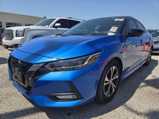 Used 2021 Nissan Sentra SR w/ SR Premium Package image 1
