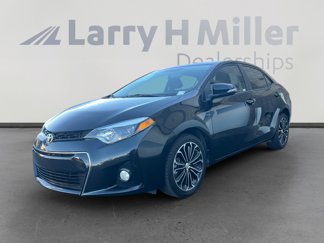 Used 2014 Toyota Corolla S image 1