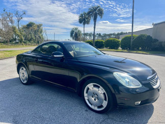 Used 2003 Lexus SC 430 Convertible image 1
